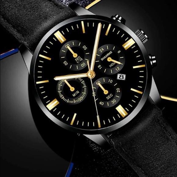 Men Watch set - Picture 9 of 11